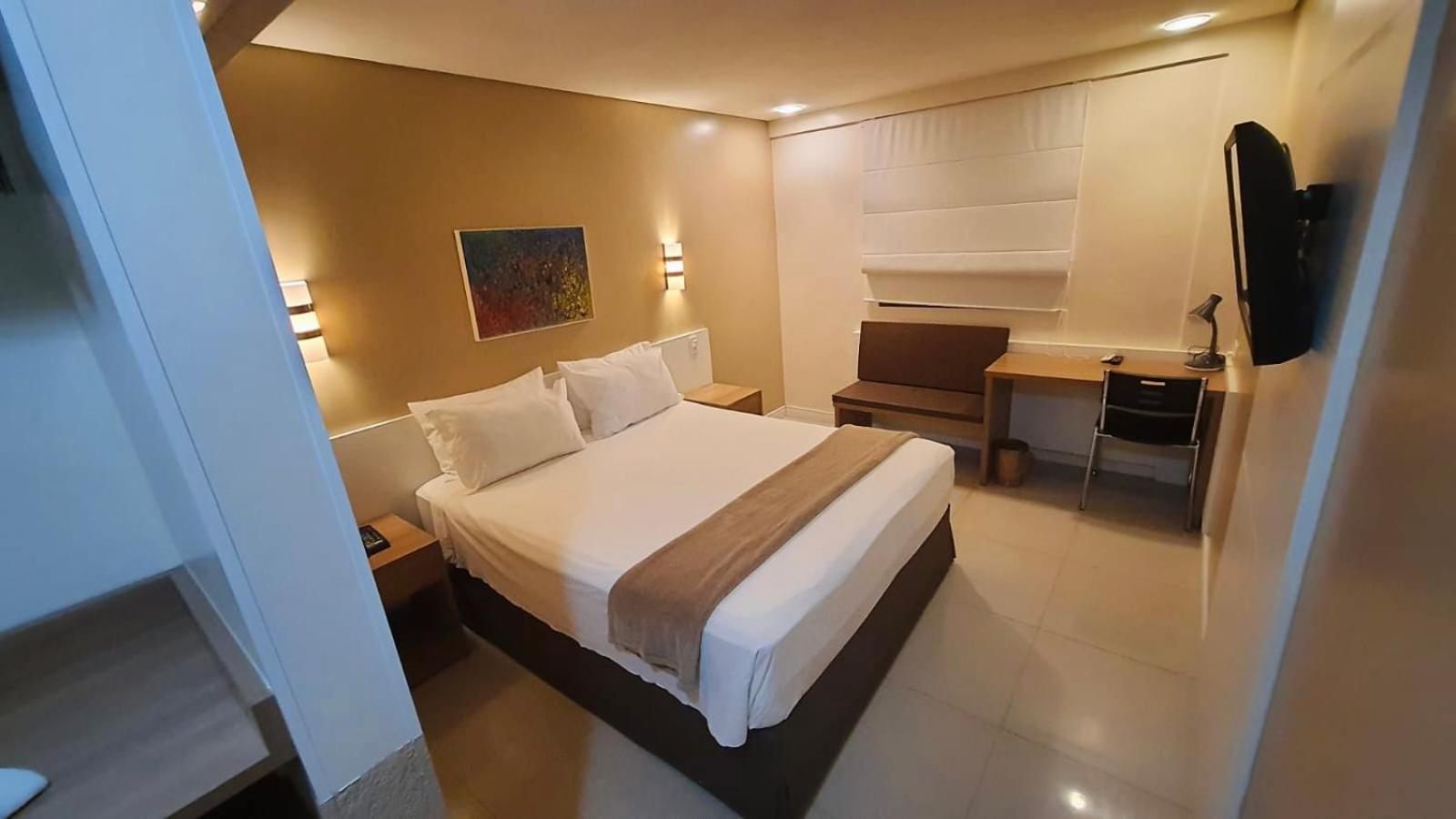 Hotel Thomasi Express Maringá Eksteriør billede