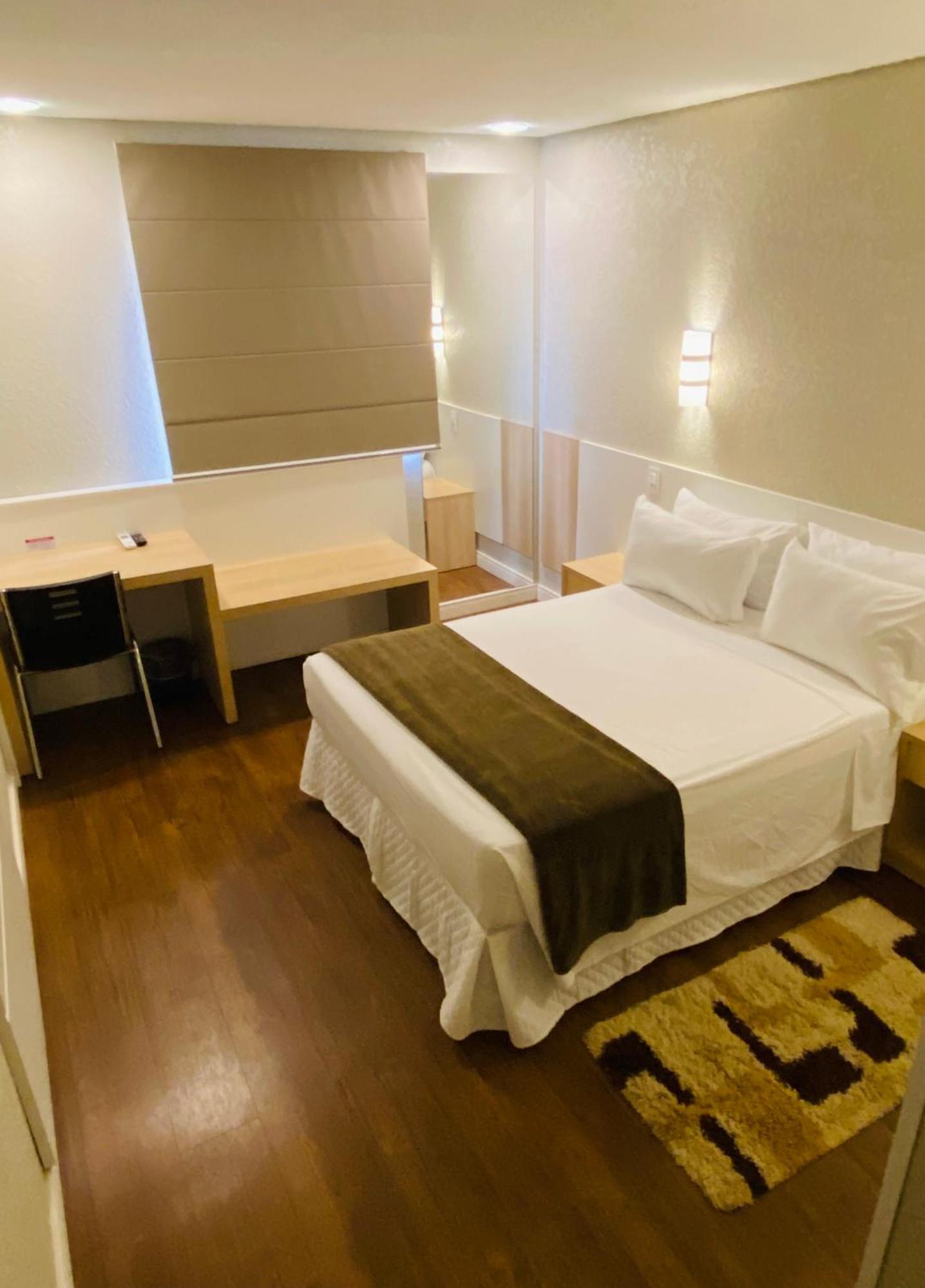 Hotel Thomasi Express Maringá Eksteriør billede