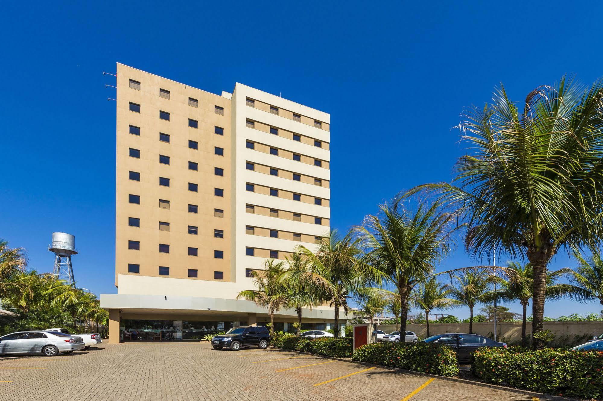 Hotel Thomasi Express Maringá Eksteriør billede