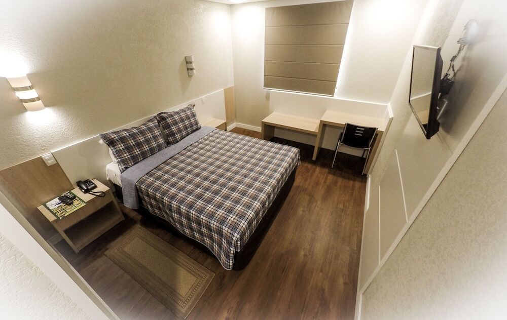 Hotel Thomasi Express Maringá Eksteriør billede